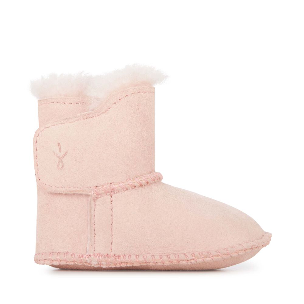 Emu Baby Stiefel Kinder Rosa | 76HBXWQZP