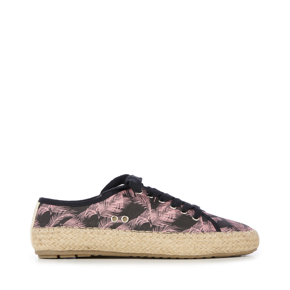 Emu Agonis Espadrilles Damen Rosa Rosa | 52ECDMTBL