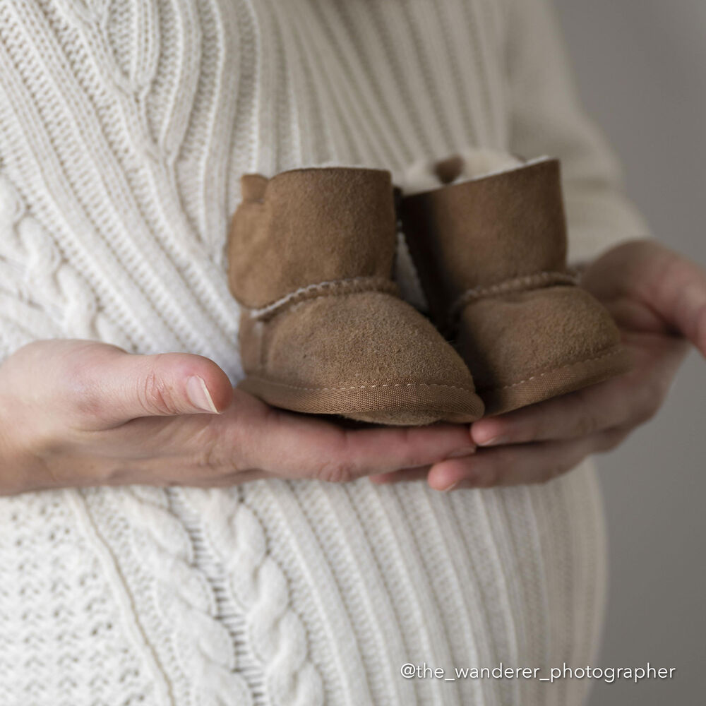 Emu Baby Stiefel Kinder Braun | 20HJKVLDB