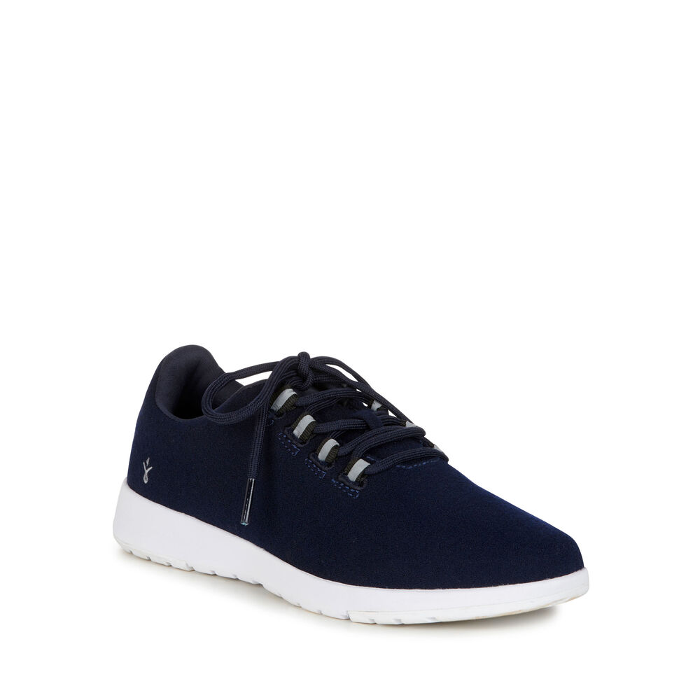 Emu Barkly Turnschuhe Damen Navy | 28HGBVFKT