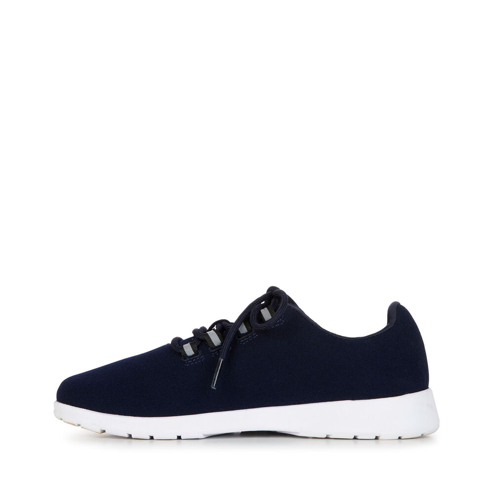 Emu Barkly Turnschuhe Damen Navy | 28HGBVFKT