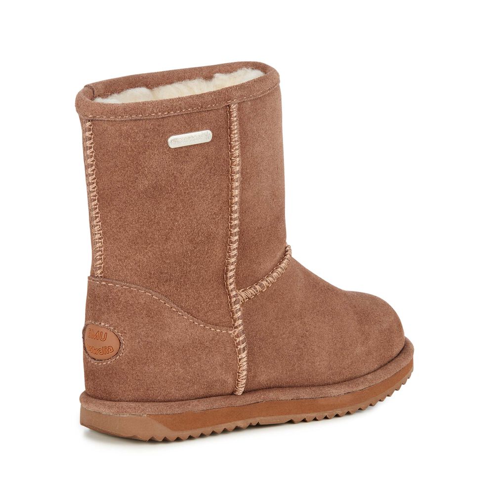 Emu Brumby Lo Teens Stiefel Kinder Braun | 29TPEBXOS