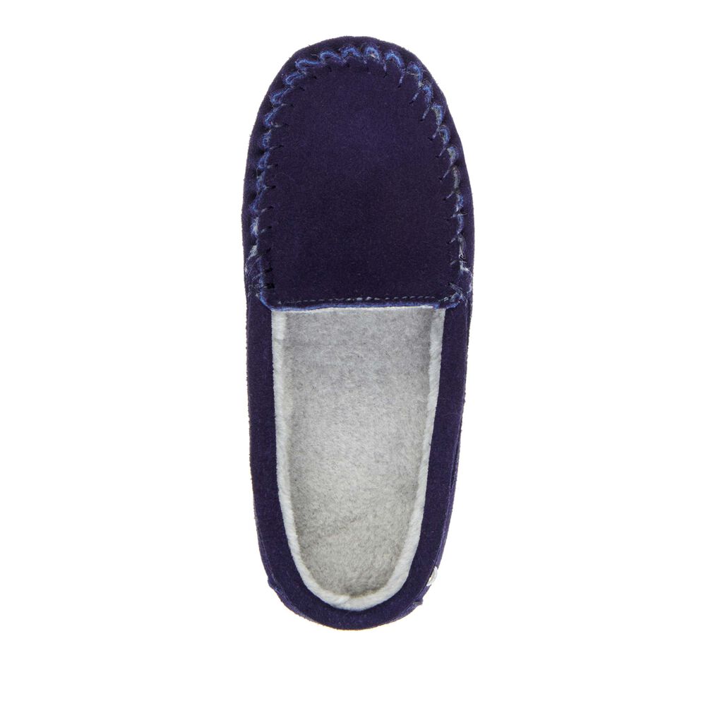 Emu Cairns Hausschuhe Kinder Navy | 87XPVZNMS