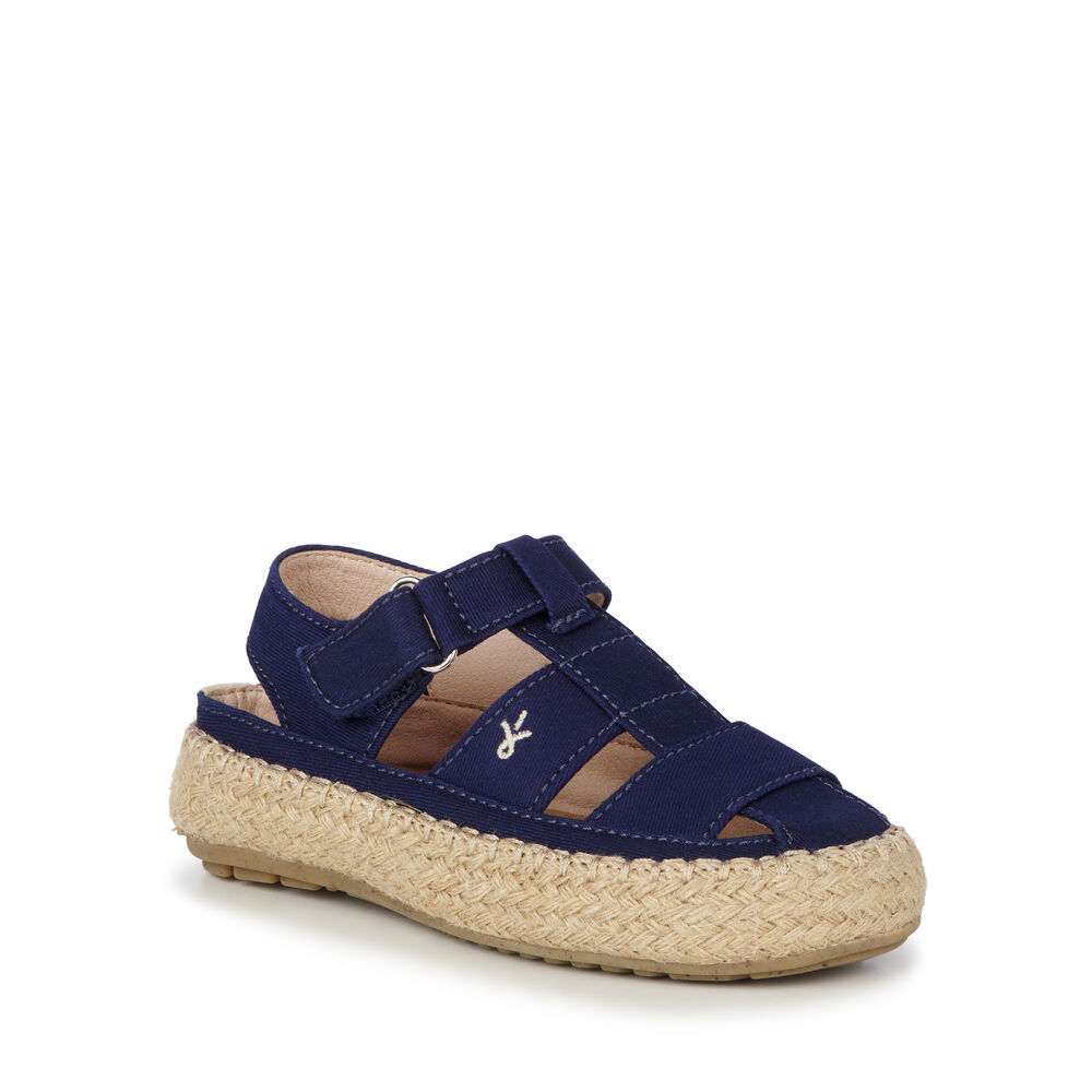 Emu Cove Espadrilles Kinder Navy | 90CMAPXHU