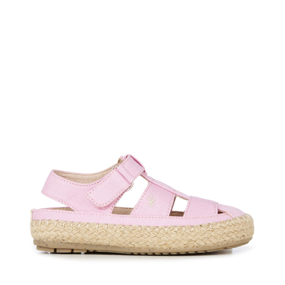 Emu Cove Espadrilles Kinder Rosa | 45UTZVPHM