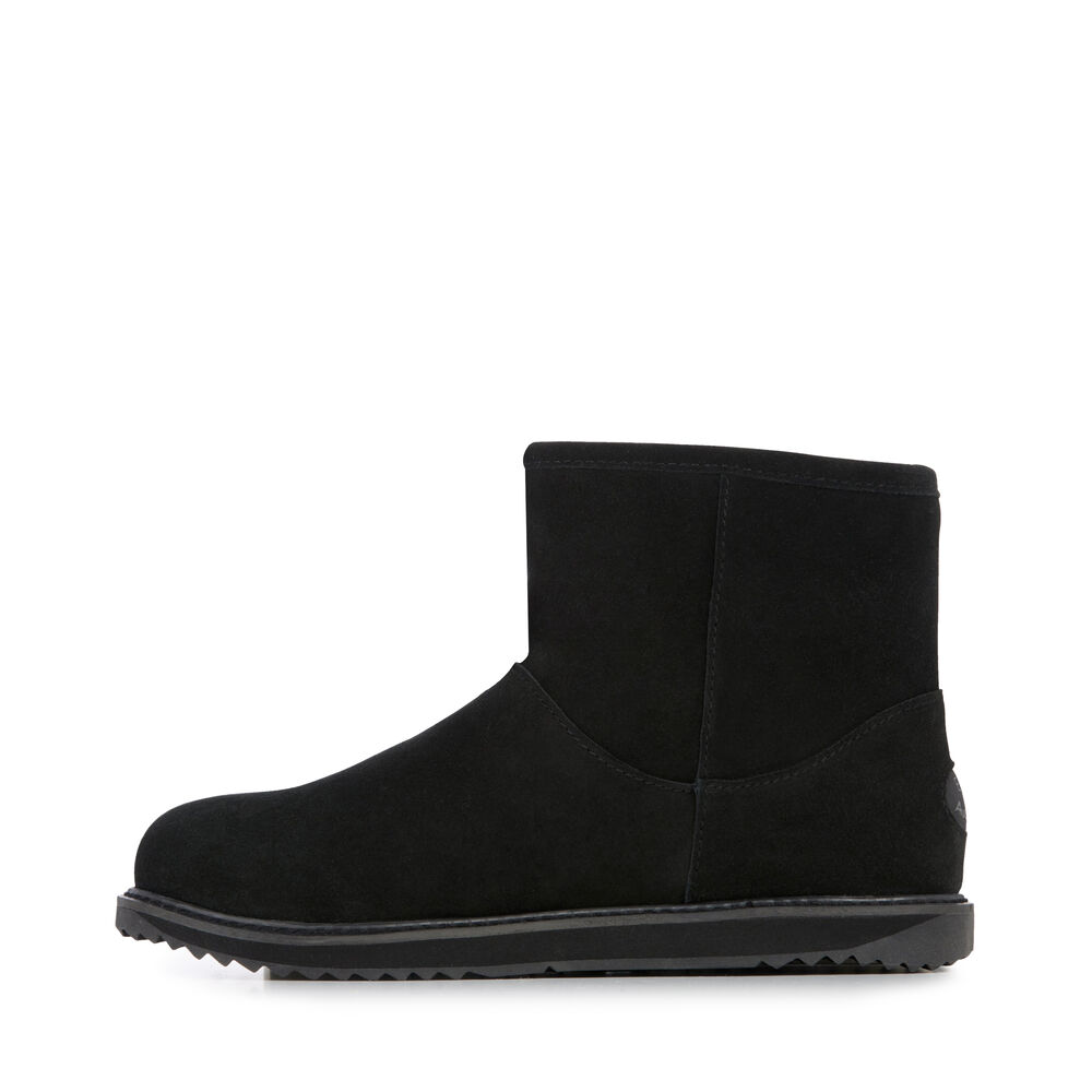 Emu Dofida Mini Stiefel Damen Schwarz | 28VLMOYZJ