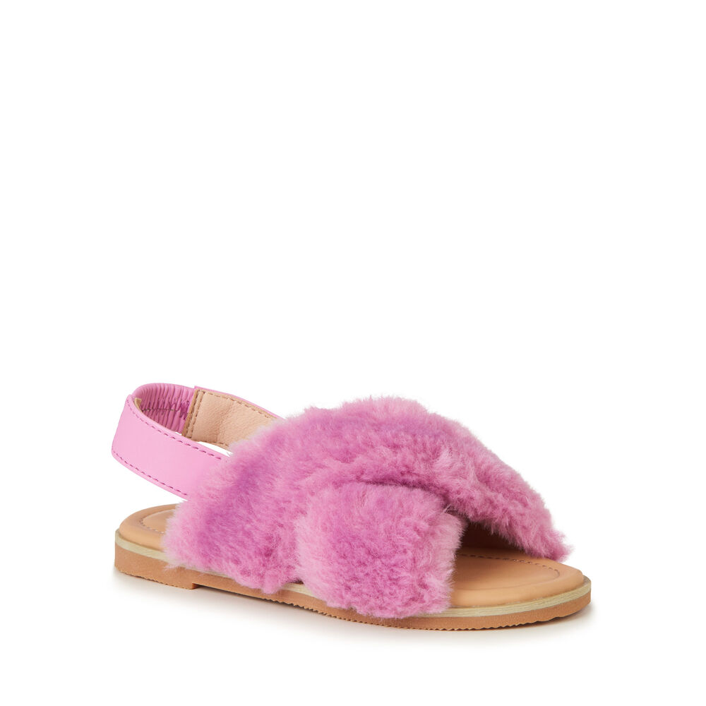 Emu Jessie Sandalen Kinder Lila Rosa | 83HNLKZUA