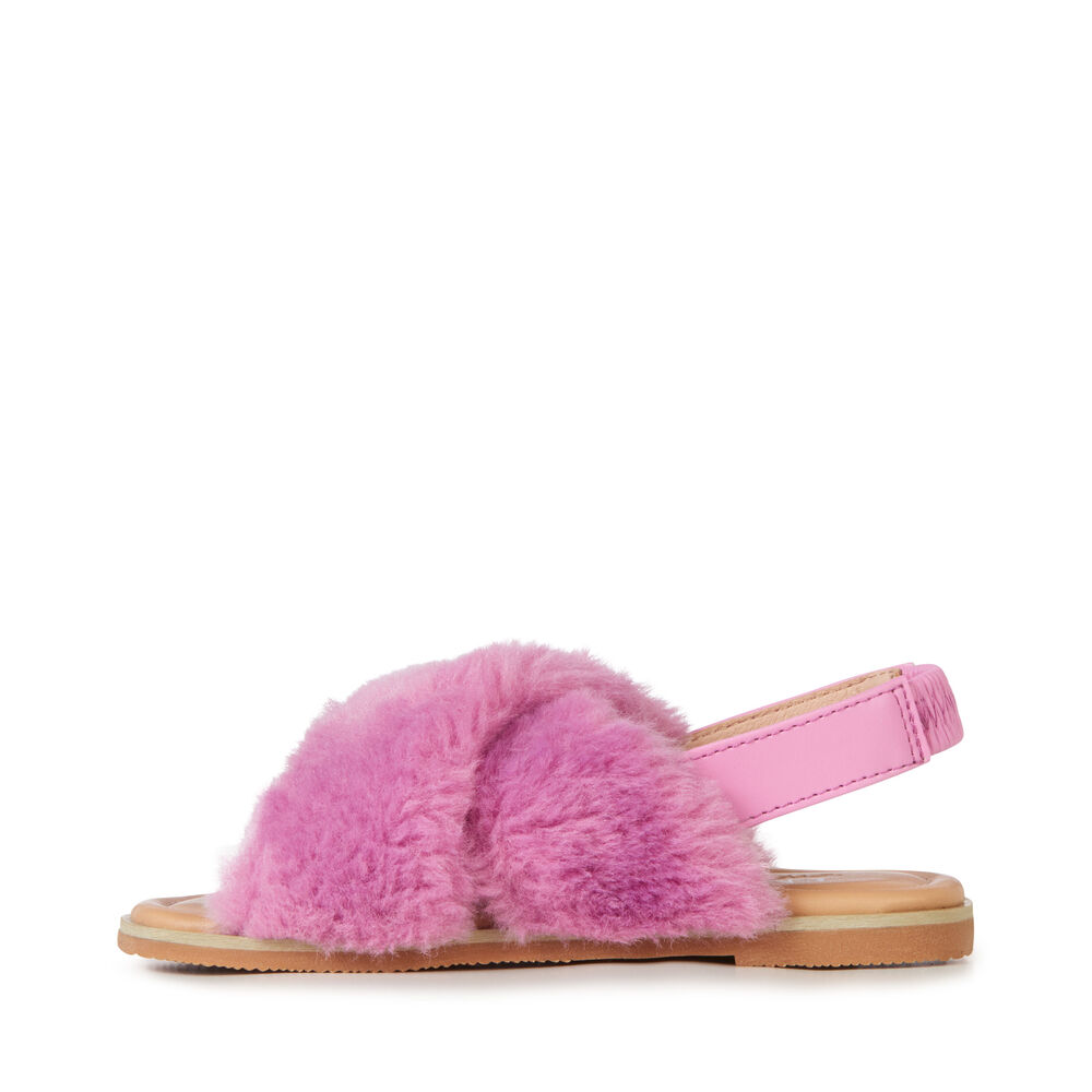 Emu Jessie Sandalen Kinder Lila Rosa | 83HNLKZUA