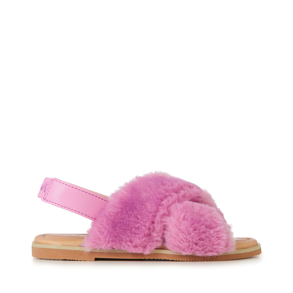 Emu Jessie Sandalen Kinder Lila Rosa | 83HNLKZUA