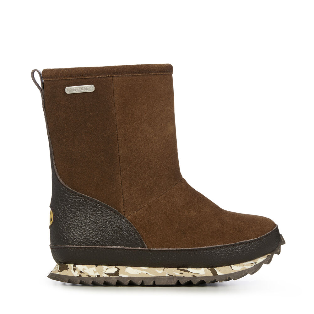 Emu Kyeema Stiefel Kinder Braun | 73OUXPCQN