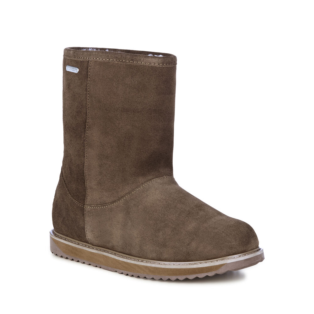 Emu Paterson Lo Stiefel Herren Braun | 36XZTIKSR