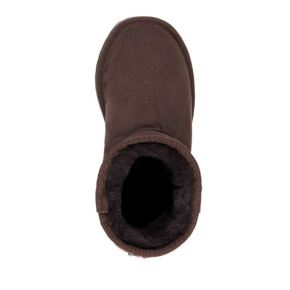 Emu Platinum Stinger Mini Stiefel Damen Schokolade | 19EXWTCOQ