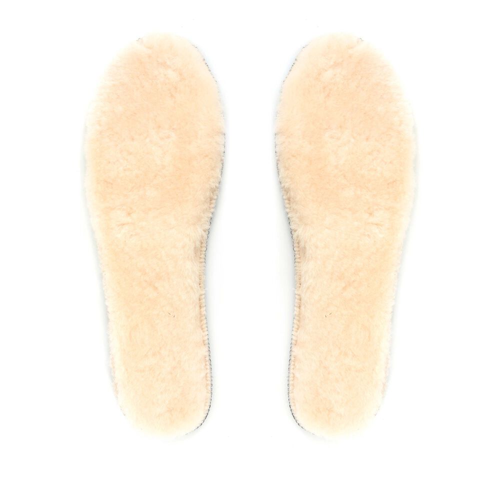 Emu Sheepskin Einlegesohlen Damen Beige | 10RHKUXGW