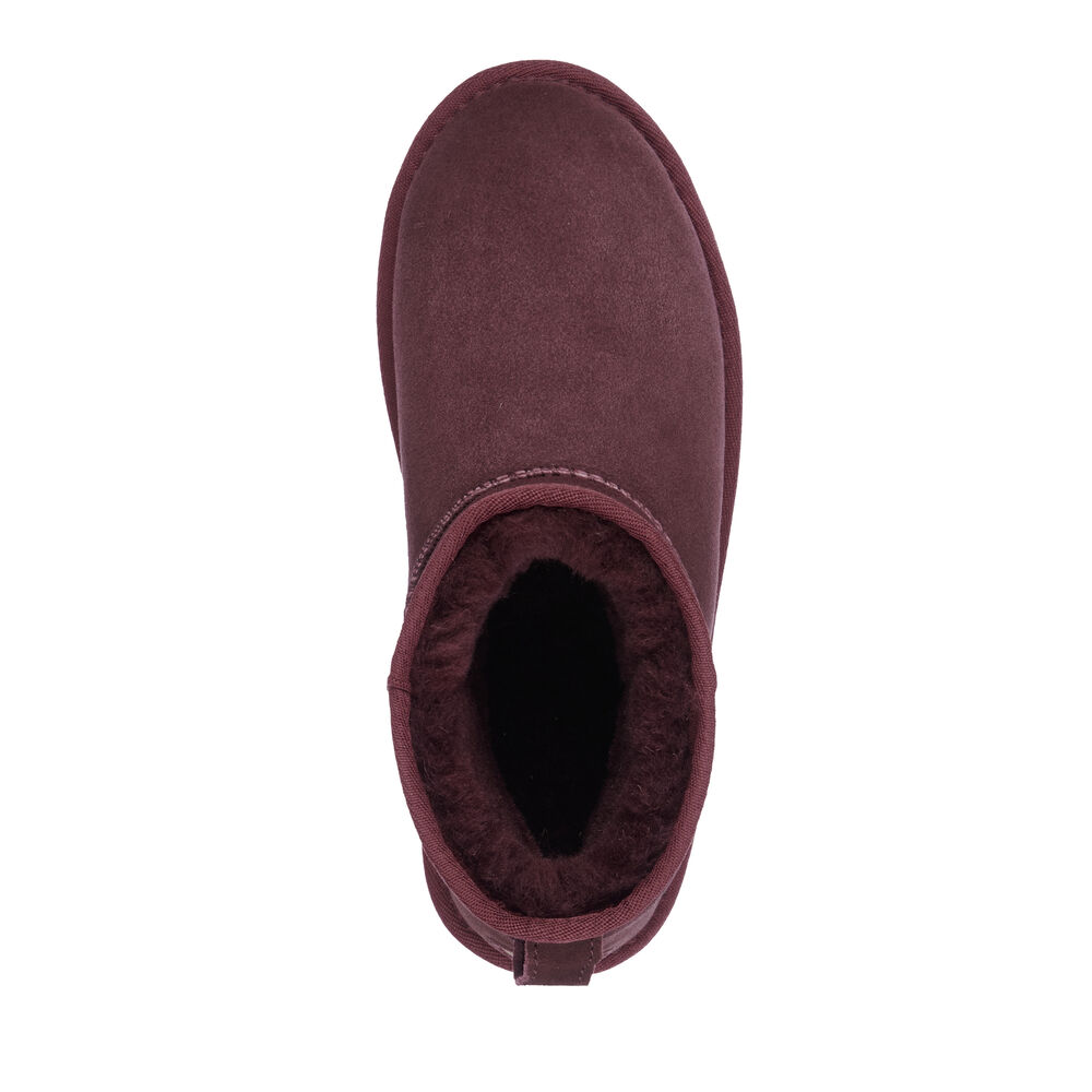 Emu Stinger Micro Stiefel Damen Bordeaux | 38MLHJCEI