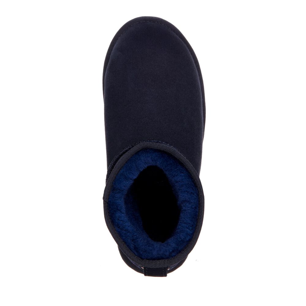 Emu Stinger Micro Stiefel Damen Navy | 61UFPLGVD