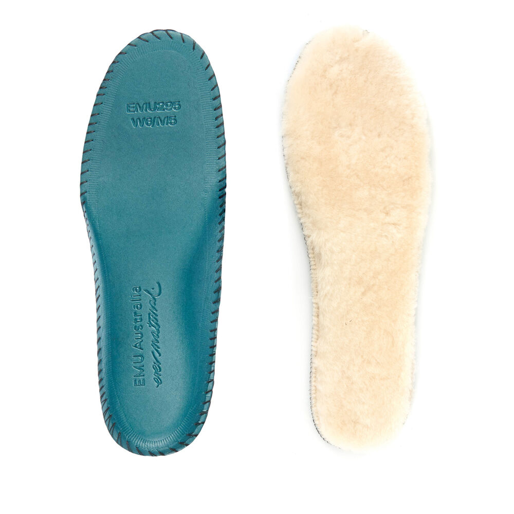 Emu Wasserdichte Insole Einlegesohlen Damen Beige | 69TEAQLFR